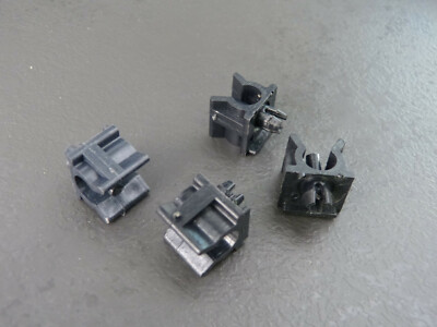 4x Clip Abdeckung Kofferraum Satz Clips für Hutablage VW Scirocco 2 53B 9C4