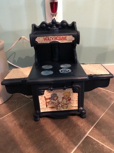 holly hobbie easy bake oven