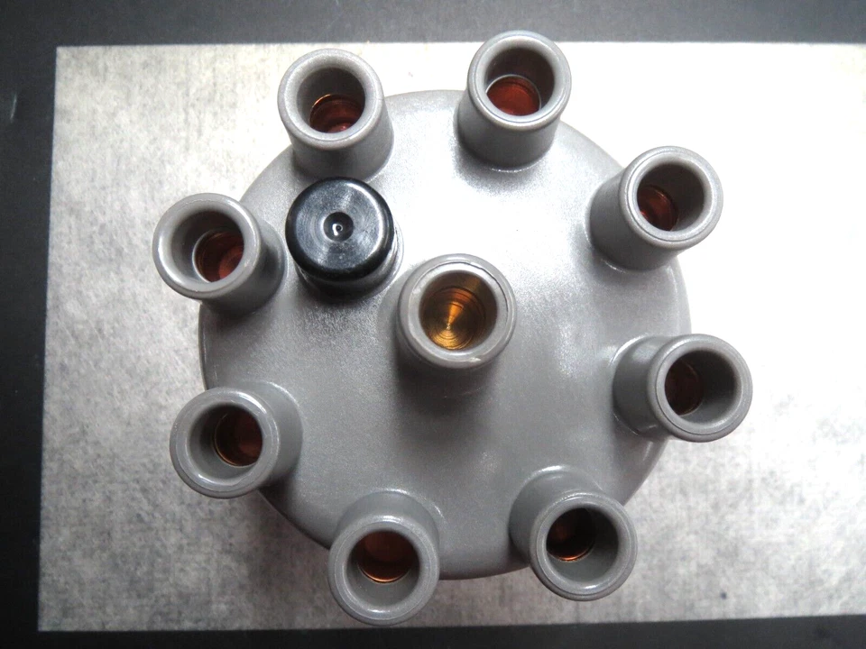 Distributor Cap for Dodge Chrysler Plymouth BWD C191 - Made in USA - Ships Fast! - Image 2 of 4