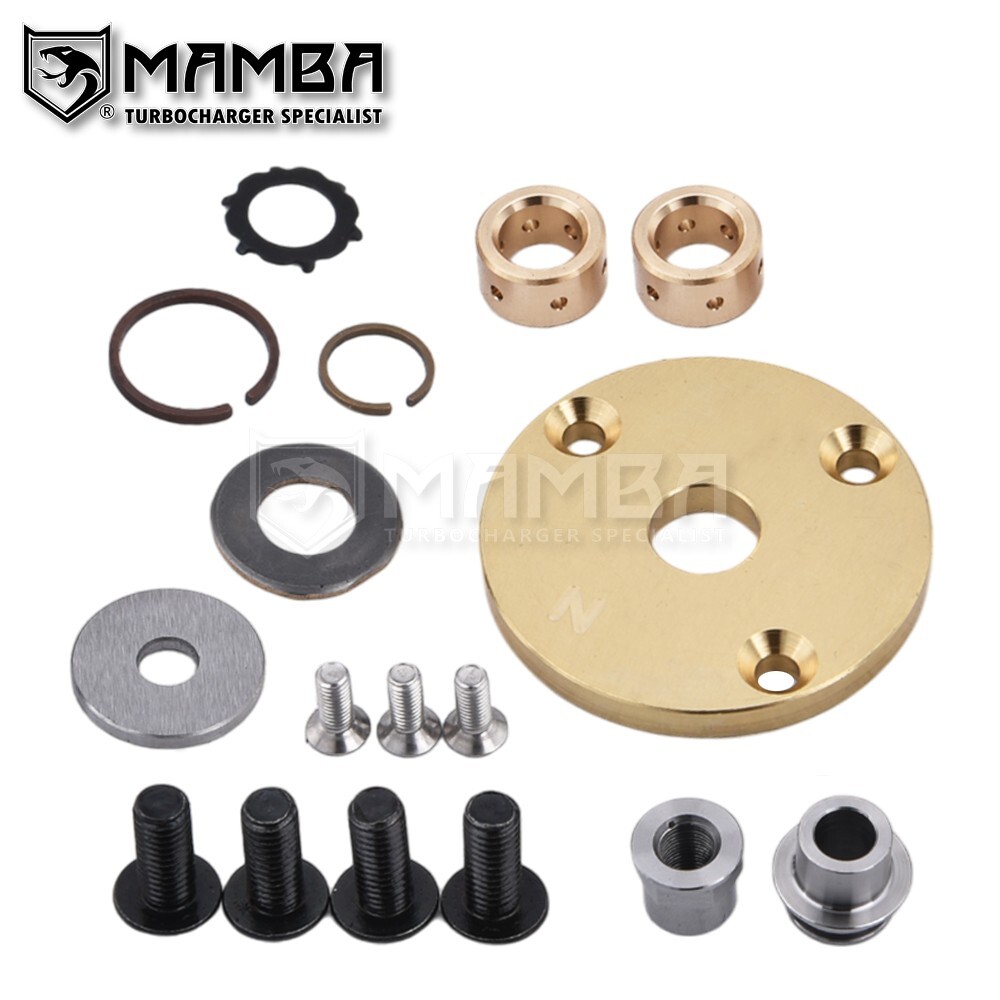 パーツ IHI vq27 MAMBA Heavy Duty Turbo Repair Overhaul Kit Fit ISUZU IHI