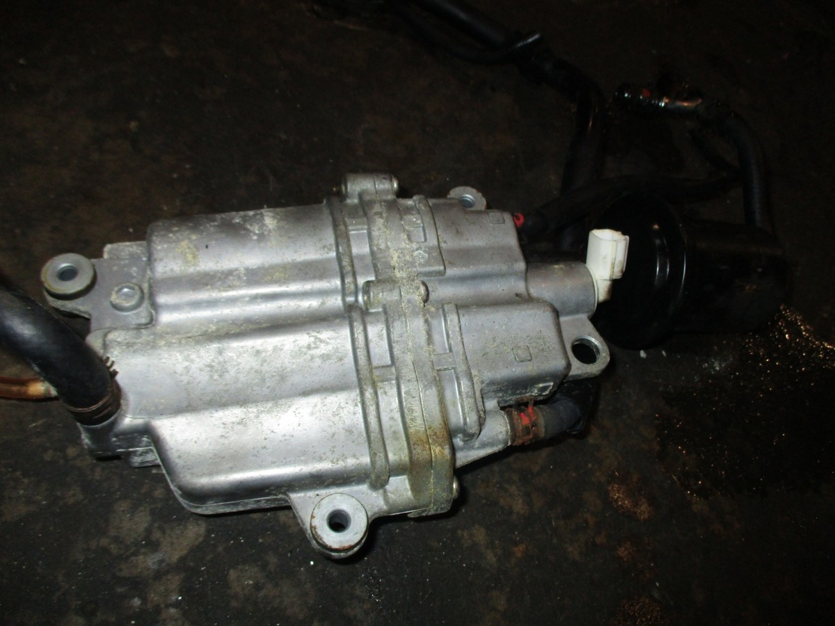 Suzuki DF90 outboard VST/ fuel vapor separator (15600-90J00) | eBay