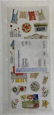 Creative Memories  Designer Stickers ~  CLASSIC SPRING - NIP