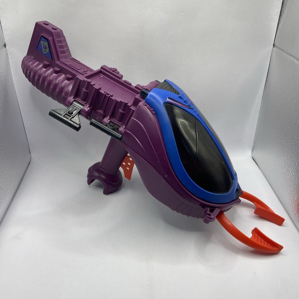 Vtg Fright Fighter He-Man Masters of the Universe MOTU 1986 Working Mechanisms