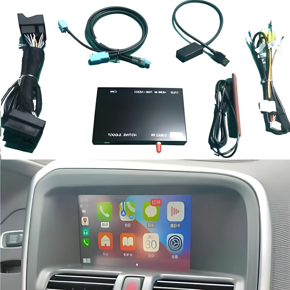 Carplay Wireless interface for Volvo XC60 2015-2017 V60 V40 2015-2019 - Image 2 of 4