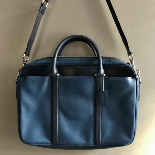 Authentic COACH Perry Slim Colorblock 