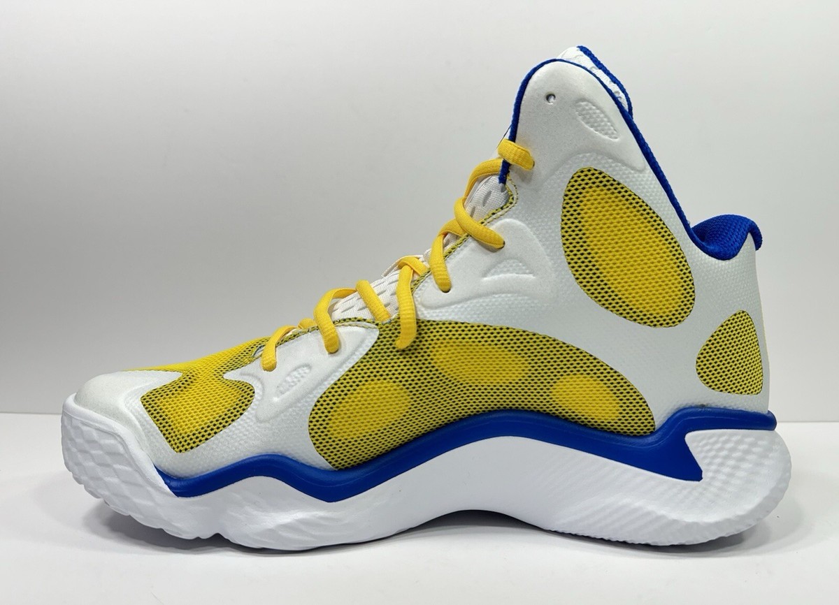 Under Armour Curry Spawn Flotro Men's Size 11.5 Basketball