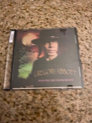 Gregory Abbott- Dancing The Inner Realm (CD) Rare V.G