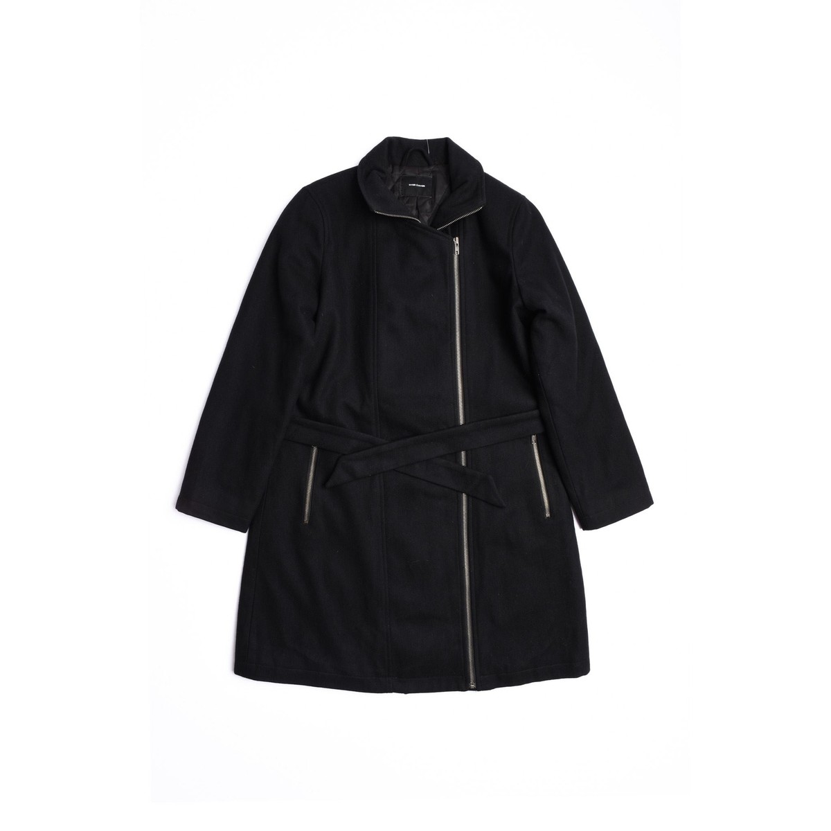 Samsoe Samsoe ヘリンボーンコート　サイズM Ladies Samsoe Samsoe Classic Long Coat Size M | eBay