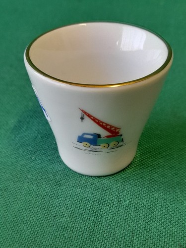 SERVIZIO SET VINTAGE PIATTI PAPPA BIMBI IN PORCELLANA SELTMANN BAVARIA. AU57 - Foto 11 di 14