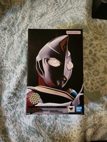Bandai S.H.Figuarts Shinkocchou Seihou Ultraman Dyna Flash Type Fig. Sealed NEW