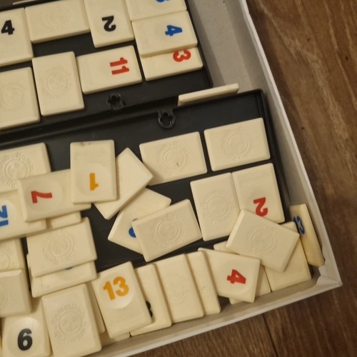Vintage Rummikub Board Game The Original Classic Game Goliath 1995 COMPLETE - Picture 3 of 10