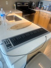 Roli Seaboard Rise 2 Mpe Keyboard Midi Controller - Used - Perfect Circuit