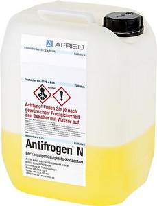 Антифриз antifrogen n
