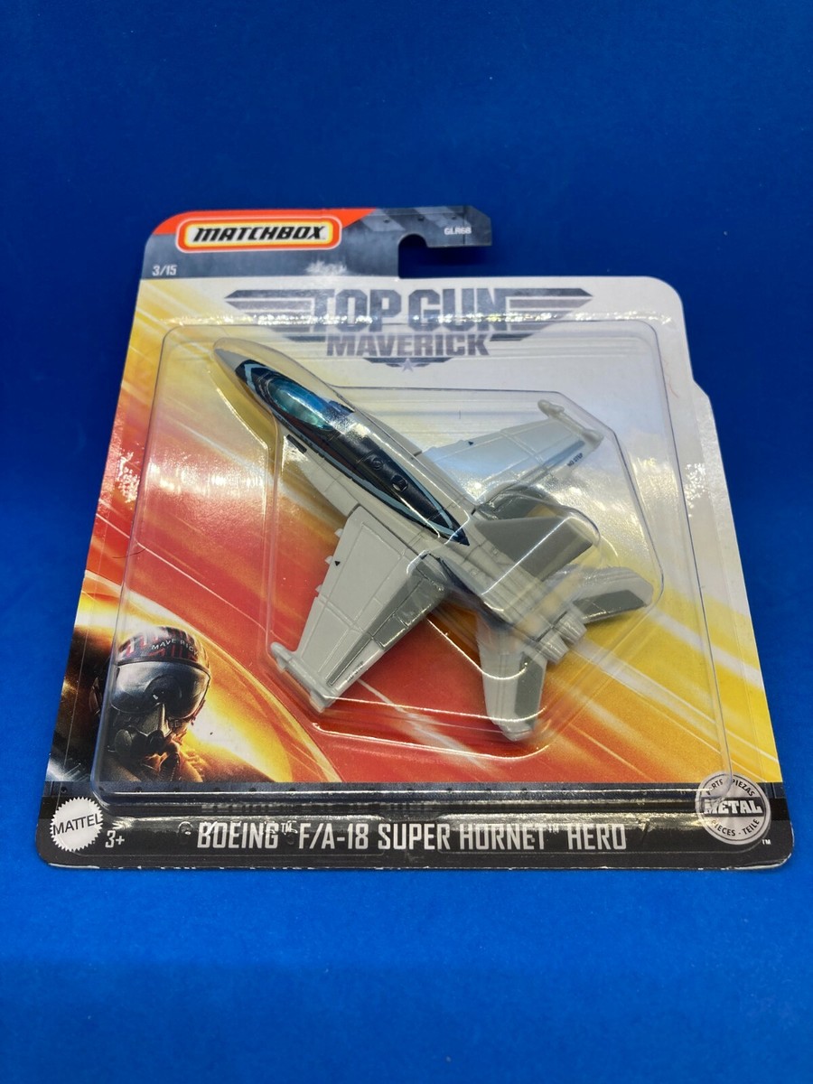 ホットウィール TOPGUN GPZ900 F14 マッチボックス Matchbox Top Gun Legends Iceman F-14 Darkstar P-51 Hot