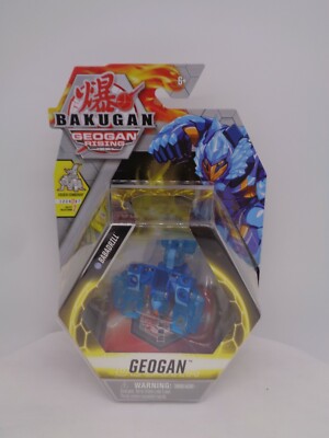Bakugan Geogan Rising Babadrill