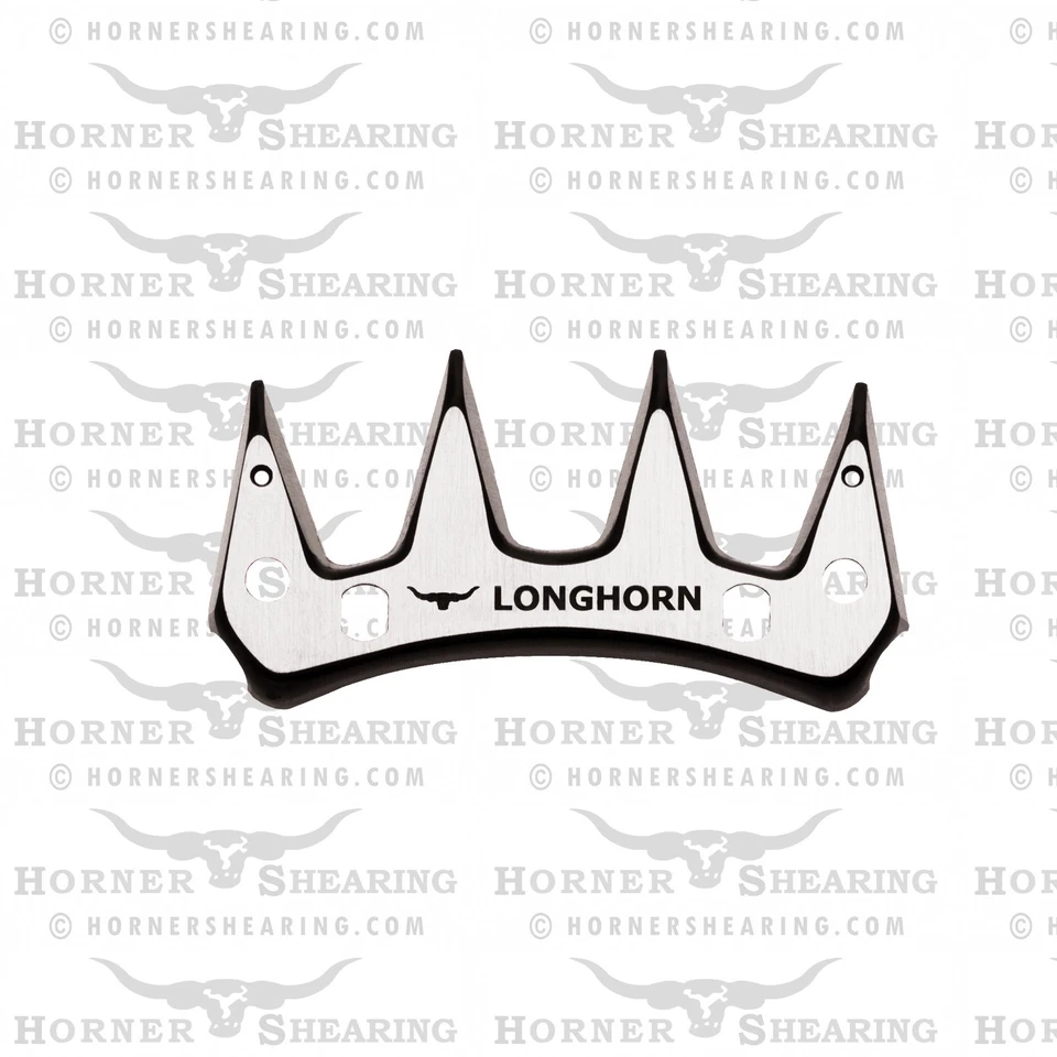 Longhorn® Sheep Shearing Cutters