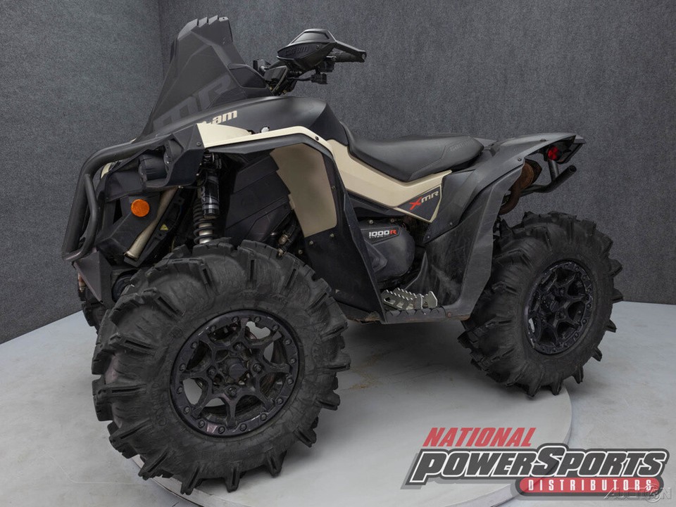 2022 CanAM RENEGADE X MR 1000R Used eBay