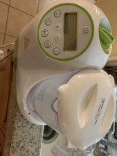 lil jumbl baby food maker