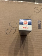 Genuine Vintage GM ACDelco OEM R46S Spark Plug NOS