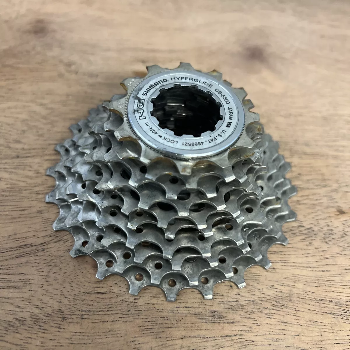 Shimano 105 Road Bike Cassette CS 5600 10 speed 12 25 eBay