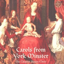 Carols From York Minster, David Faith,Paula Baihache,Matt , Very Good
