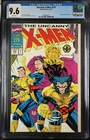 Uncanny X-Men #275 CGC 9.6 (1991) Jim Lee Gatefold Cover | Graded Marvel Comics