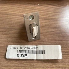 DORMA C130 Series 2-3/8" Replacement Springlatch Backset Latch Bolt