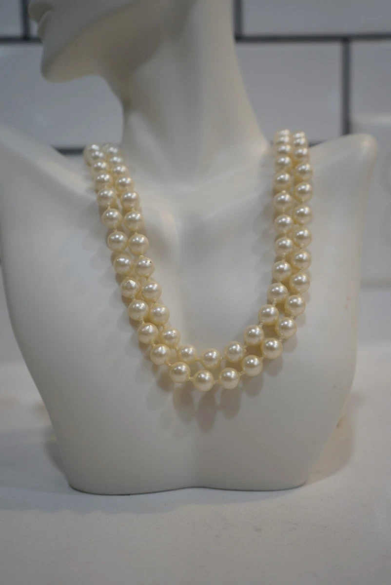 Kmart pearl best sale necklace