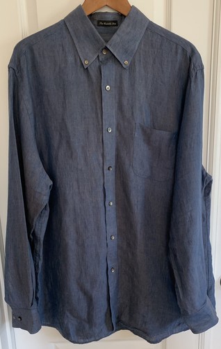 WH Belk Shirt Size XL Mens Sportswear 