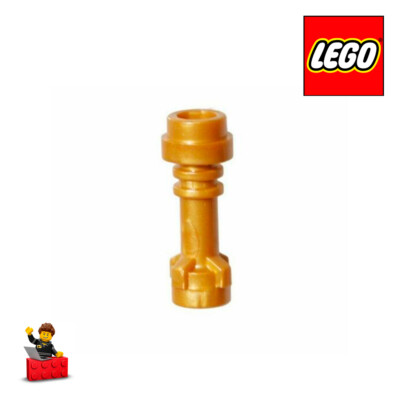 LEGO PICK A BRICK   STÜCK 6003147 64567 Palpatine Lichtschwert Griff gerade GOLD