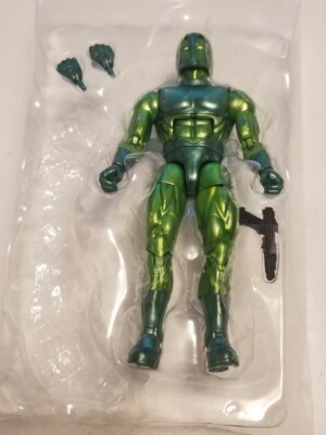 Marvel Legends Vault Guardsman Complete 6'' Ursa Major BAF Wave Action Figure