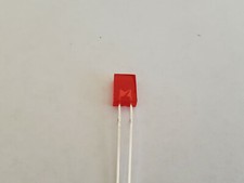 25pcs 2x5x7mm Blue Green Orange Red Yellow Rectangular Square Diffused Led 25pcs 2x5x7mm Blue Green Orange Red Yellow Rectangular Square Diffused Led