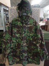ORIGINAL BRITISH ARMY JACKE SMOCK PARKA DPM WOODLAND !!!