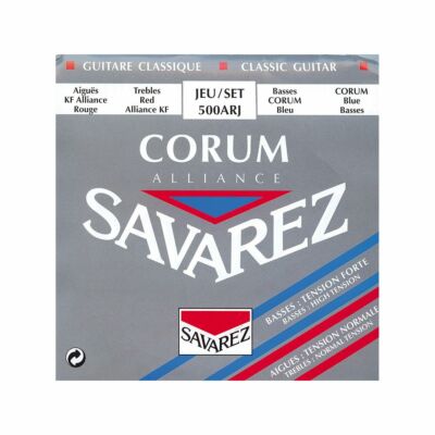 SAVAREZ 500ARJ - Saitensatz für Konzertgitarre