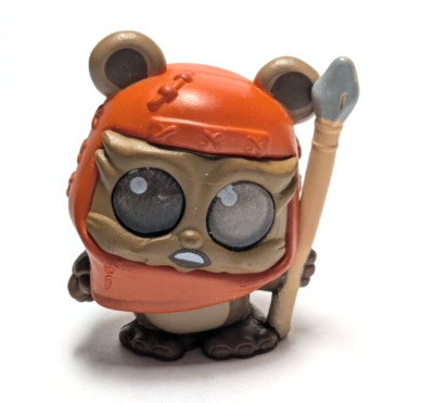 Disney Doorables - Star Wars - Ewok - 1.5 Inch Figure
