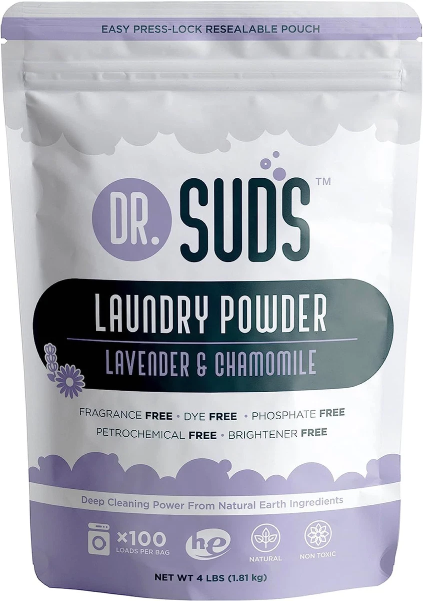 Buying Guide, Molly's Suds Original Laundry Detergent Powder