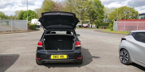 VOLKSWAGEN GOLF 2.0 TSI GTI 5dr DSG - Picture 6 of 20