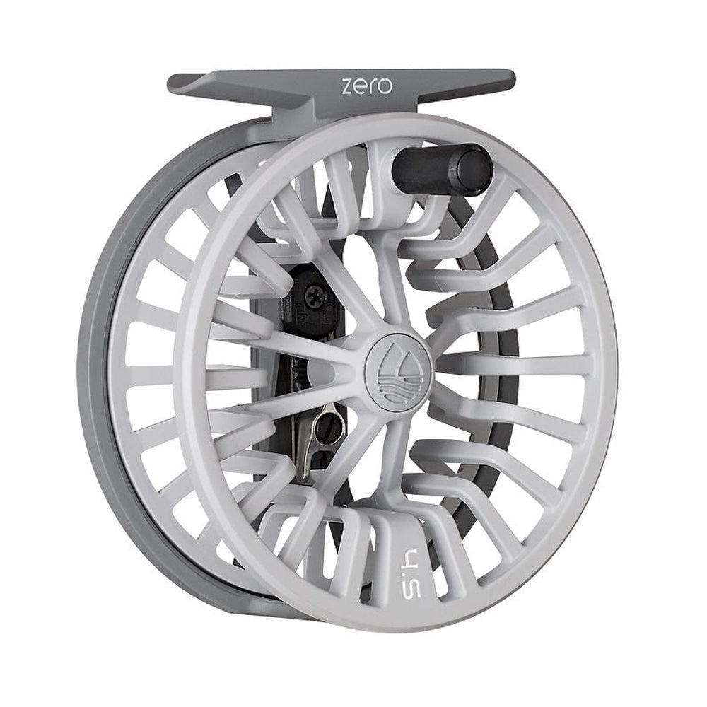- Trout Grayling Fly Reels - Black Or Sand
