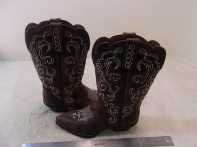 justin chocolate puma boots