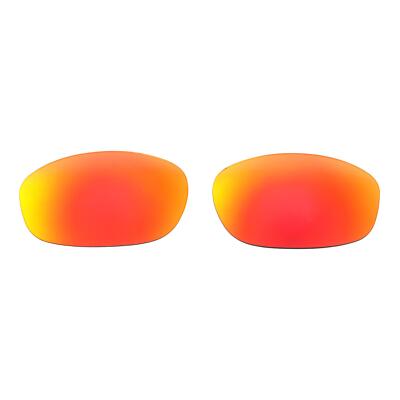 Walleva Replacement Lenses For Ray-Ban RB4089 Balorama 62mm - Multiple Options