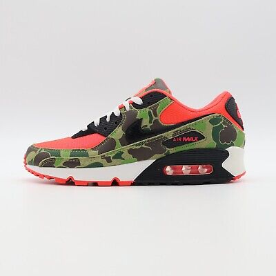 CW6024-600 atmos Nike Air Max 90 Reverse Duck Camo Infrared CW6024-600 atmos Nike Air Max 90 Reverse Duck Camo Infrared