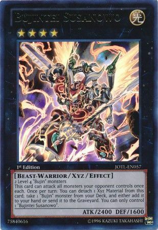 Yugioh Cards | Single Individual Cards | XYZ MONSTERS - Foto 8 di 117