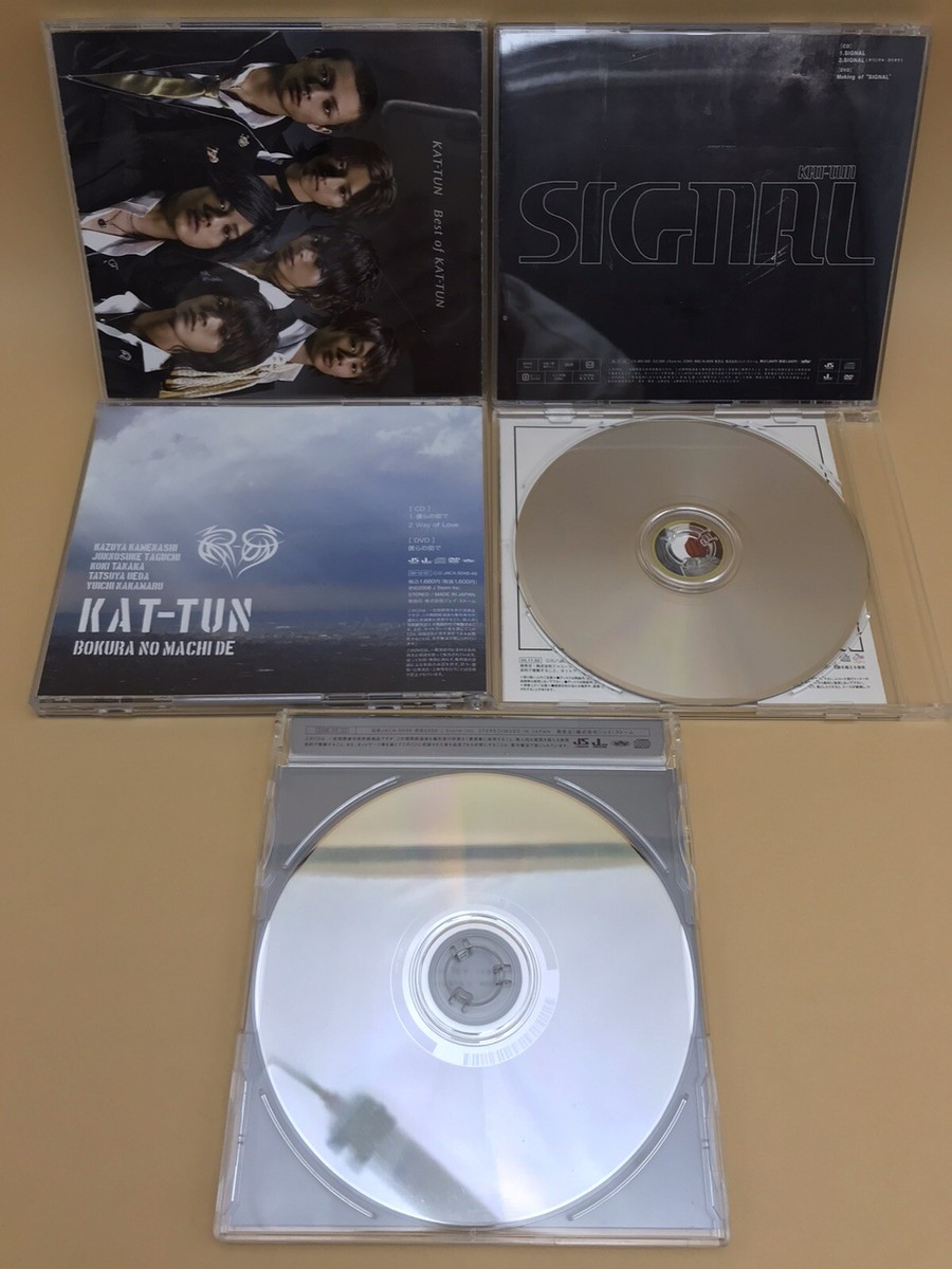 KAT-TUN DVD 5組セット $_12.JPG?set_id=880000500F
