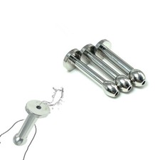 8mm-10mm stainless steel plug urethra stretching urethral dilators urethra