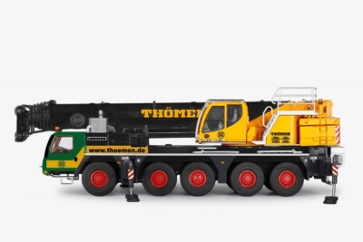 Liebherr LTM 1110 5.1 Thömen Conrad Modelle con 2120/04