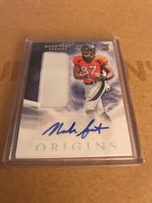 2019-20 Panini Origins Football RPA Noah Fant 🔥 Seahawks