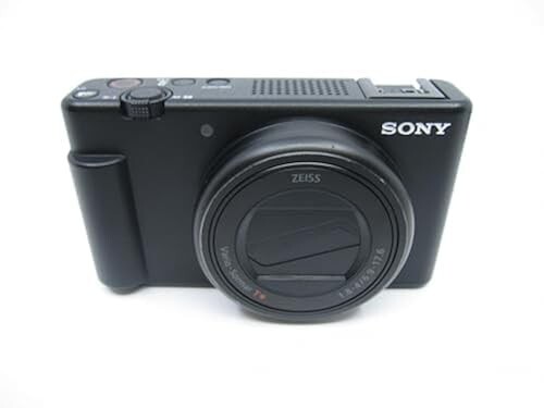 Sony ZV-1 II Vlog camera for Content Creators and Vloggers ZV-1M2