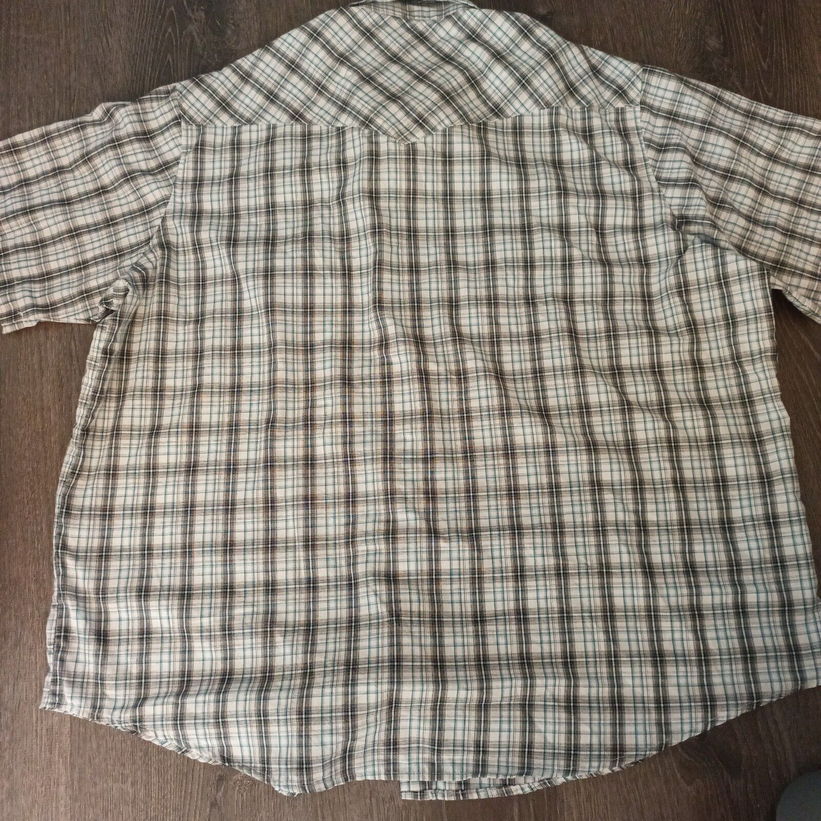 Wrangler Pearl Snap Western Shirt - image 6