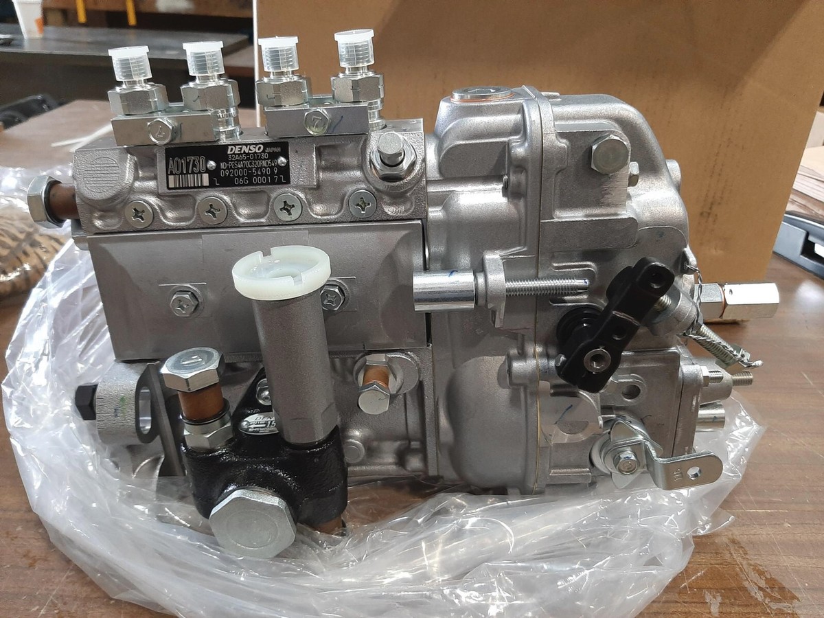 Mitsubishi Fuel Injection Pump - Denso - 32A65-01730 - For