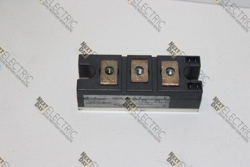 Module De Puissance EUPEC TD92N12KOF (TD92N12) – Neuf – Marque Chips Gate – Pour électronique De Puissance